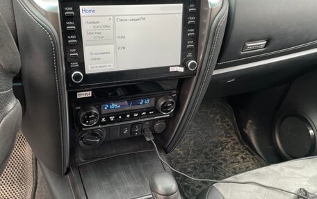 Toyota Fortuner II, 2021 год, 5 000 000 рублей, 3 фотография