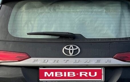 Toyota Fortuner II, 2021 год, 5 000 000 рублей, 9 фотография