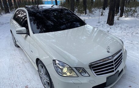 Mercedes-Benz E-Класс, 2009 год, 1 800 000 рублей, 2 фотография