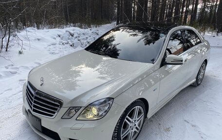 Mercedes-Benz E-Класс, 2009 год, 1 800 000 рублей, 4 фотография