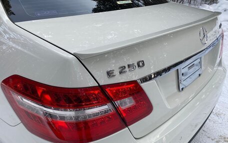 Mercedes-Benz E-Класс, 2009 год, 1 800 000 рублей, 10 фотография