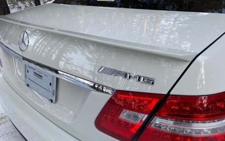 Mercedes-Benz E-Класс, 2009 год, 1 800 000 рублей, 11 фотография
