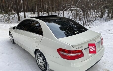 Mercedes-Benz E-Класс, 2009 год, 1 800 000 рублей, 8 фотография