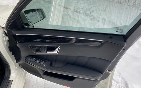 Mercedes-Benz E-Класс, 2009 год, 1 800 000 рублей, 18 фотография