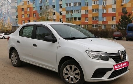 Renault Logan II, 2020 год, 694 000 рублей, 10 фотография