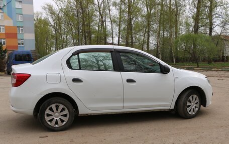 Renault Logan II, 2020 год, 694 000 рублей, 11 фотография