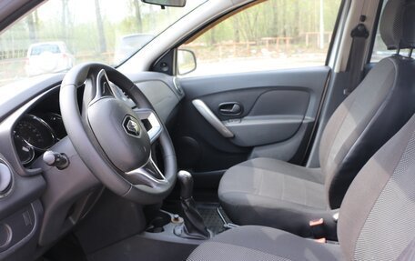 Renault Logan II, 2020 год, 694 000 рублей, 13 фотография