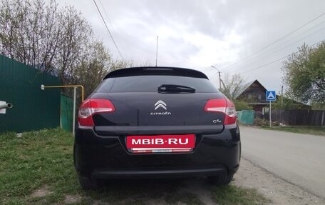 Citroen C4 II рестайлинг, 2012 год, 650 000 рублей, 3 фотография