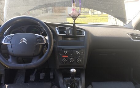 Citroen C4 II рестайлинг, 2012 год, 650 000 рублей, 6 фотография