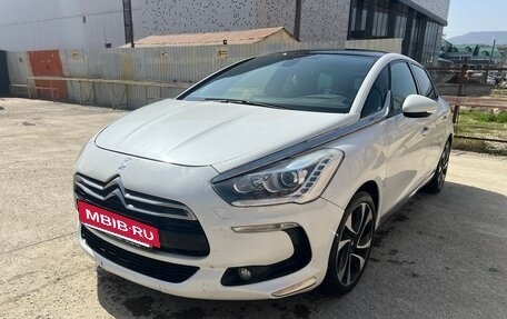Citroen DS5, 2012 год, 1 150 000 рублей, 2 фотография