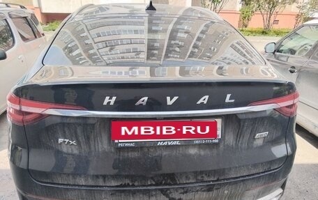 Haval F7x I, 2021 год, 1 800 000 рублей, 5 фотография