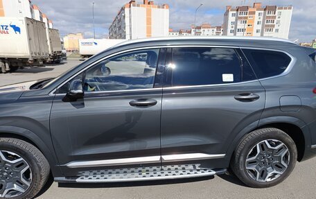 Hyundai Santa Fe IV, 2022 год, 3 750 000 рублей, 10 фотография