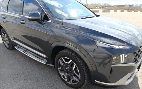 Hyundai Santa Fe IV, 2022 год, 3 750 000 рублей, 5 фотография