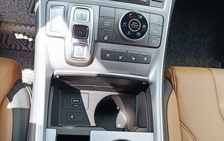 Hyundai Santa Fe IV, 2022 год, 3 750 000 рублей, 13 фотография