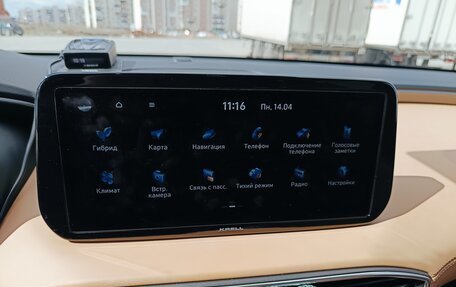 Hyundai Santa Fe IV, 2022 год, 3 750 000 рублей, 12 фотография