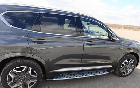 Hyundai Santa Fe IV, 2022 год, 3 750 000 рублей, 6 фотография