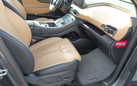 Hyundai Santa Fe IV, 2022 год, 3 750 000 рублей, 3 фотография