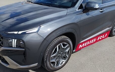 Hyundai Santa Fe IV, 2022 год, 3 750 000 рублей, 11 фотография