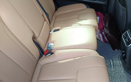 Hyundai Santa Fe IV, 2022 год, 3 750 000 рублей, 28 фотография
