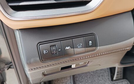 Hyundai Santa Fe IV, 2022 год, 3 750 000 рублей, 19 фотография