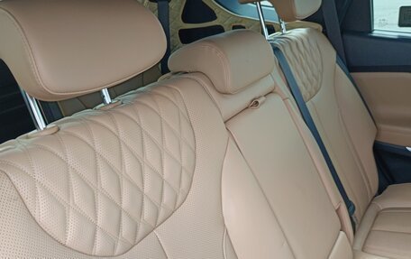 Hyundai Santa Fe IV, 2022 год, 3 750 000 рублей, 27 фотография