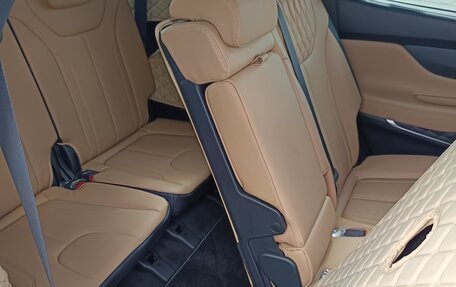 Hyundai Santa Fe IV, 2022 год, 3 750 000 рублей, 25 фотография