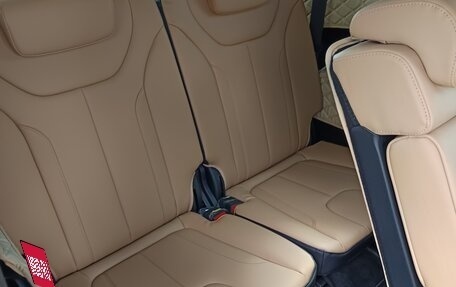 Hyundai Santa Fe IV, 2022 год, 3 750 000 рублей, 26 фотография
