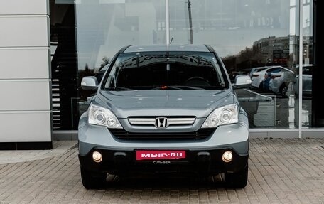 Honda CR-V III рестайлинг, 2008 год, 1 200 000 рублей, 2 фотография