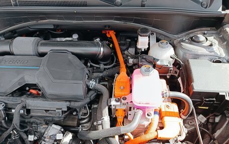 Hyundai Santa Fe IV, 2022 год, 3 750 000 рублей, 37 фотография