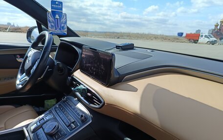 Hyundai Santa Fe IV, 2022 год, 3 750 000 рублей, 31 фотография