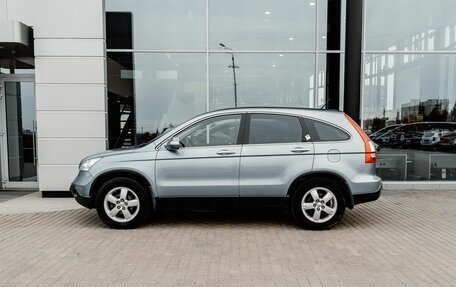 Honda CR-V III рестайлинг, 2008 год, 1 200 000 рублей, 5 фотография