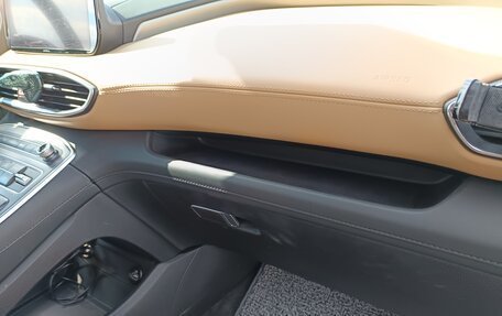 Hyundai Santa Fe IV, 2022 год, 3 750 000 рублей, 29 фотография