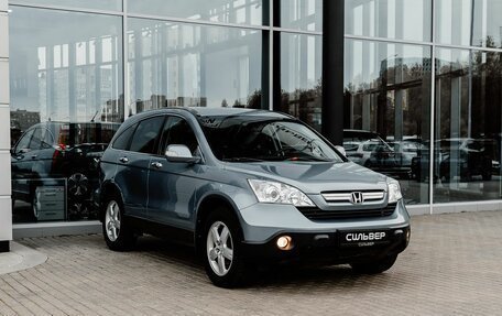 Honda CR-V III рестайлинг, 2008 год, 1 200 000 рублей, 4 фотография