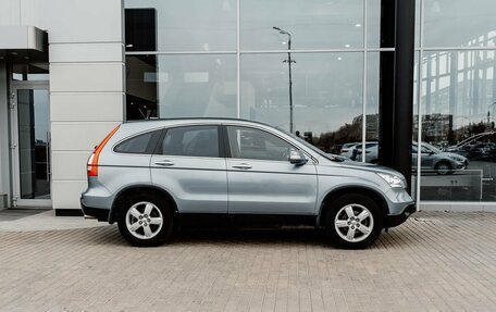 Honda CR-V III рестайлинг, 2008 год, 1 200 000 рублей, 6 фотография