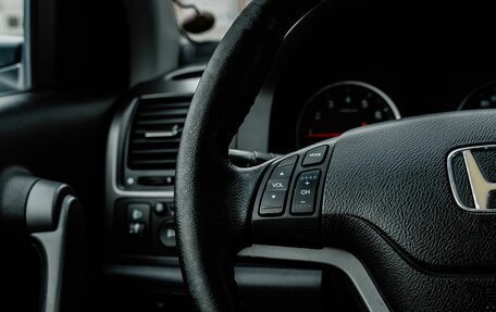 Honda CR-V III рестайлинг, 2008 год, 1 200 000 рублей, 13 фотография