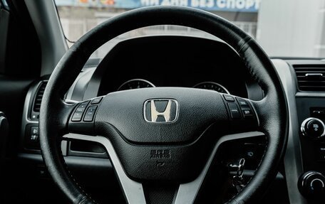 Honda CR-V III рестайлинг, 2008 год, 1 200 000 рублей, 15 фотография