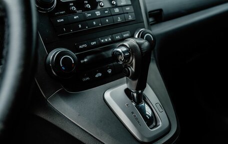 Honda CR-V III рестайлинг, 2008 год, 1 200 000 рублей, 17 фотография