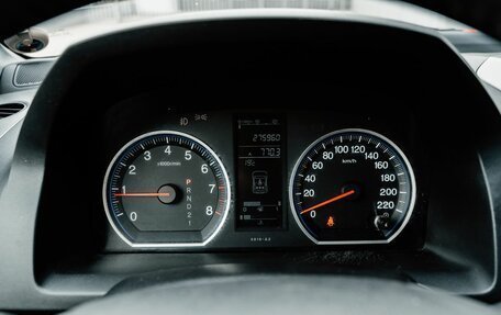 Honda CR-V III рестайлинг, 2008 год, 1 200 000 рублей, 12 фотография