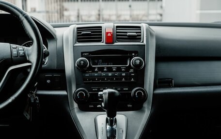 Honda CR-V III рестайлинг, 2008 год, 1 200 000 рублей, 16 фотография
