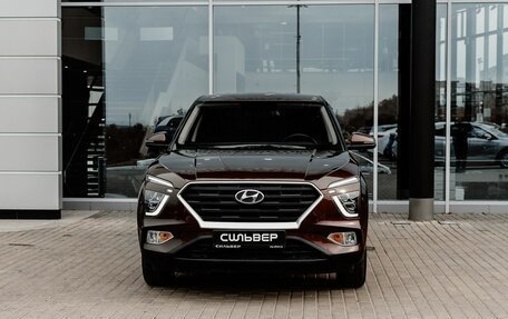 Hyundai Creta, 2021 год, 2 200 000 рублей, 3 фотография