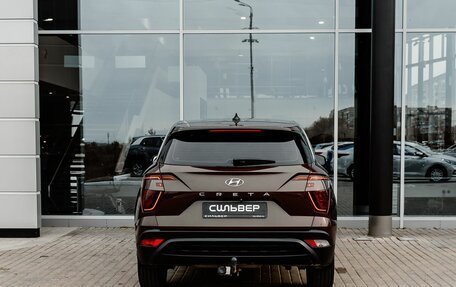 Hyundai Creta, 2021 год, 2 200 000 рублей, 4 фотография
