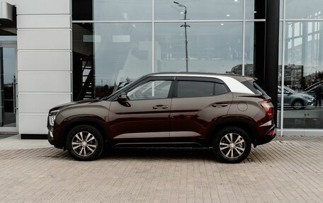 Hyundai Creta, 2021 год, 2 200 000 рублей, 7 фотография
