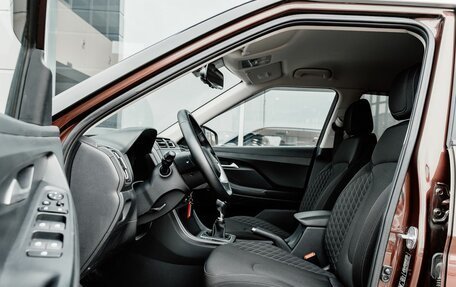 Hyundai Creta, 2021 год, 2 200 000 рублей, 12 фотография