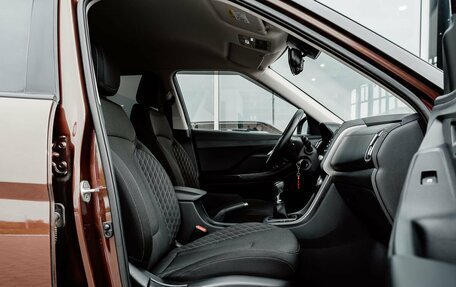 Hyundai Creta, 2021 год, 2 200 000 рублей, 11 фотография