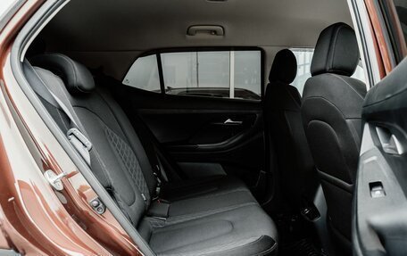 Hyundai Creta, 2021 год, 2 200 000 рублей, 13 фотография