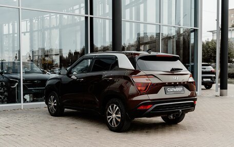 Hyundai Creta, 2021 год, 2 200 000 рублей, 6 фотография