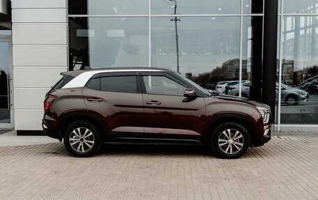 Hyundai Creta, 2021 год, 2 200 000 рублей, 8 фотография