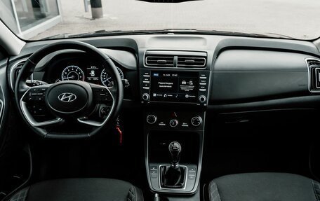 Hyundai Creta, 2021 год, 2 200 000 рублей, 15 фотография
