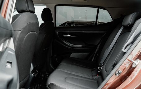 Hyundai Creta, 2021 год, 2 200 000 рублей, 14 фотография