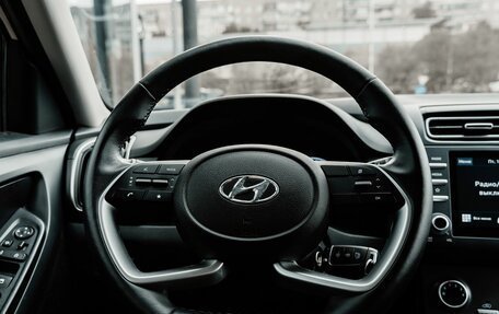 Hyundai Creta, 2021 год, 2 200 000 рублей, 17 фотография